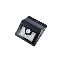 Прожектор на солнечной батарее  iSvet SLR-007 2Вт Черный картинка 